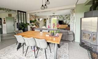 Maison 5 Pièces 106 m² à vendre à Saint-Ouen-du-Tilleul (27670)