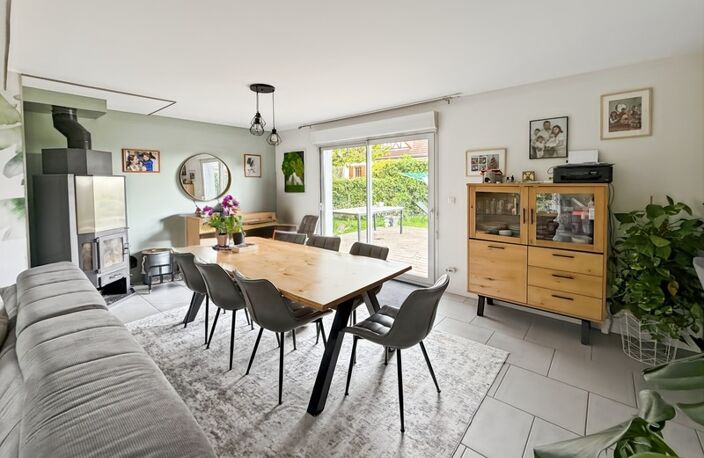 Saint Ouen du Tilleul, à côté de La Londe Maison 5 pièces 100 m2- terrain 1124 m2 — photo 2