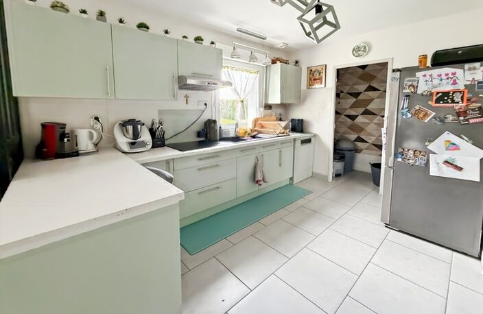 Saint Ouen du Tilleul, à côté de La Londe Maison 5 pièces 100 m2- terrain 1124 m2 — photo 4