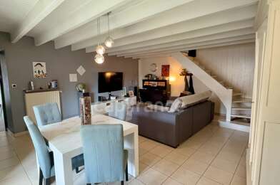 Maison 6 pièces 167900 €