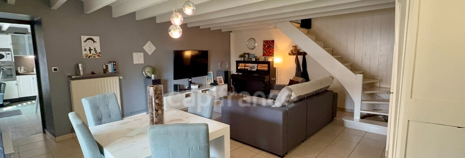 Maison 6 Pièces 147 m² à vendre à Cours (79220)