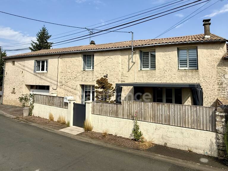   UNE MAISON A LA CAMPAGNE… SANS LES CONTRAINTES D’UN GRAND TERRAIN ! — photo 1