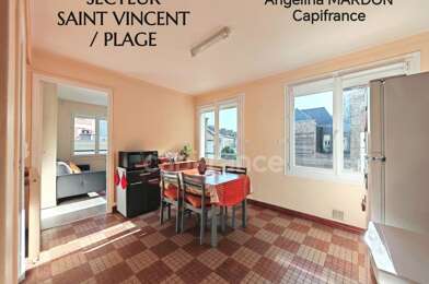 Appartement 2 pièces 113000 €