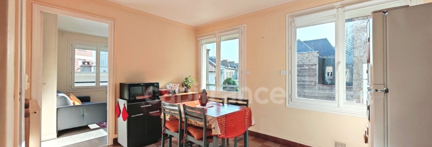 Appartement 2 Pièces 41 m² à vendre à Le Havre (76600)