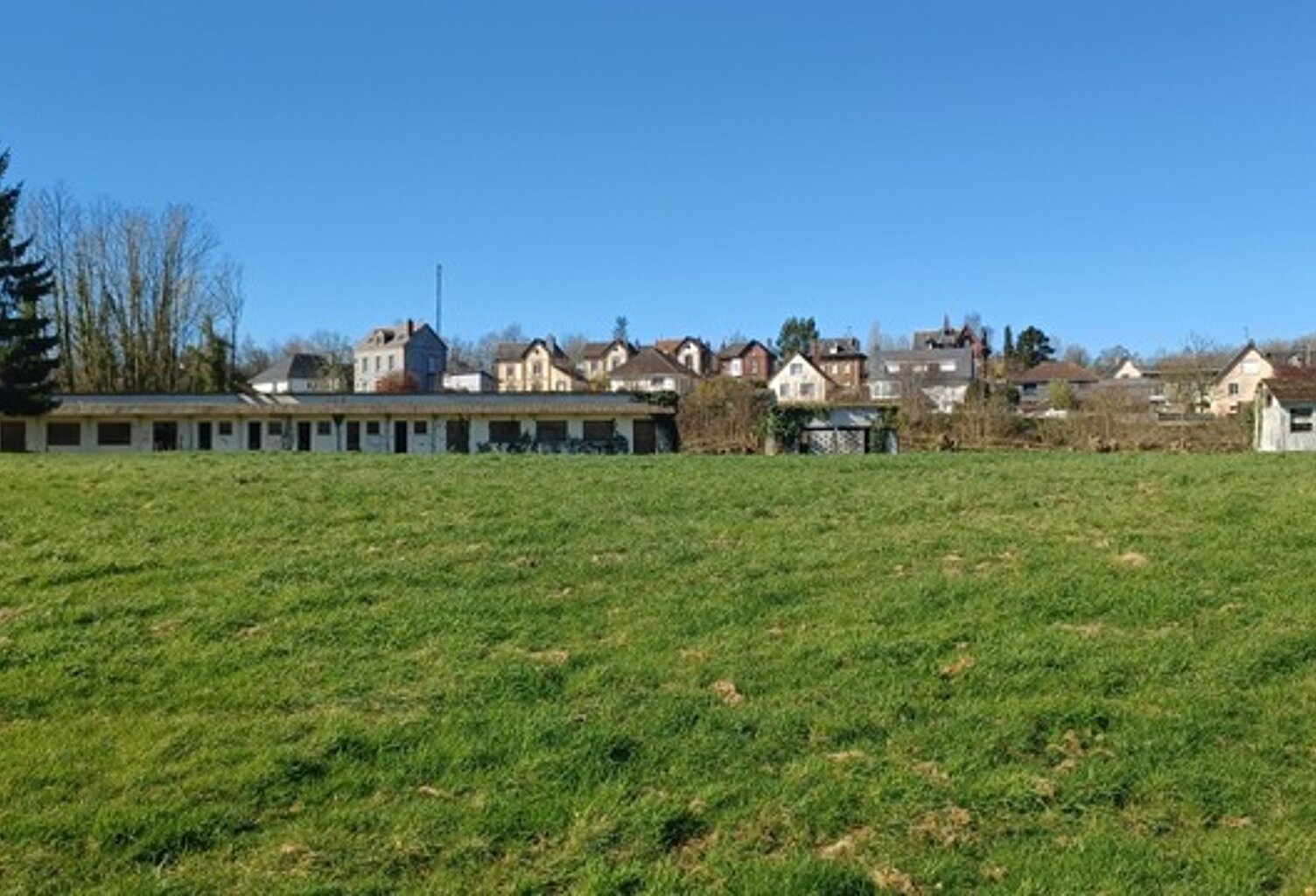 Terrain constructible à vendre  BOLBEC (76) — photo 1