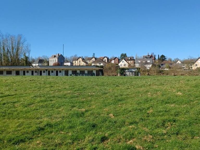 Terrain constructible à vendre  BOLBEC (76) — photo 1