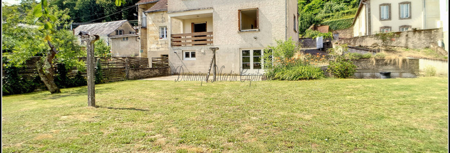 Maison 6 Pièces 132 m² à vendre à La Chartre-sur-le-Loir (72340)