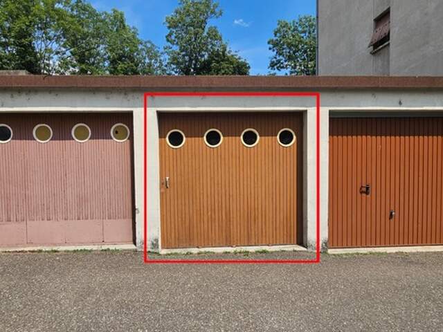 Garage sécurisé – Avenue Jean Jaurès à Gap — photo du bien