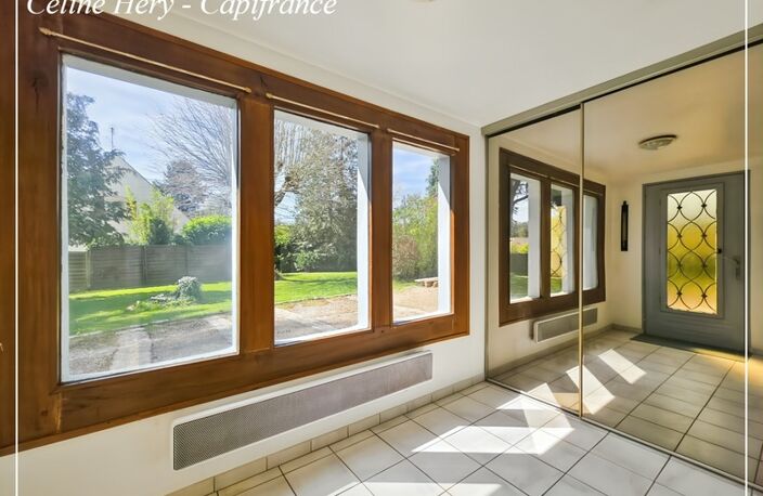 Propriété à vendre 8 pièces HERMERAY (78) — photo 2