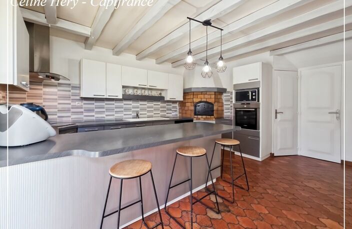 Propriété à vendre 8 pièces HERMERAY (78) — photo 3