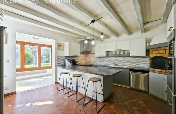 Propriété à vendre 8 pièces HERMERAY (78) — photo 4