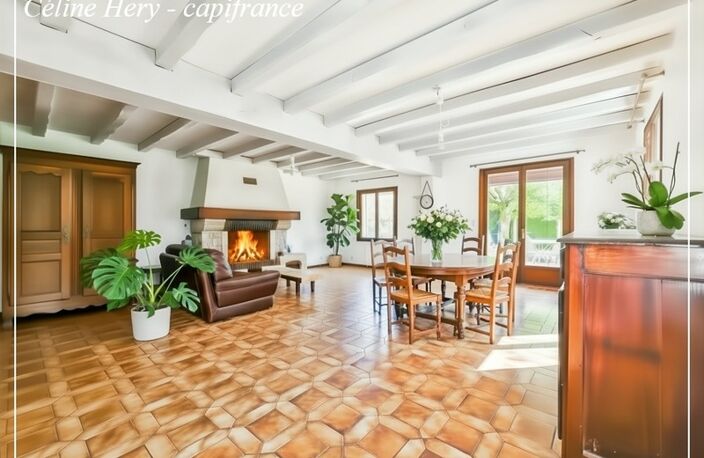 Propriété à vendre 8 pièces HERMERAY (78) — photo 5