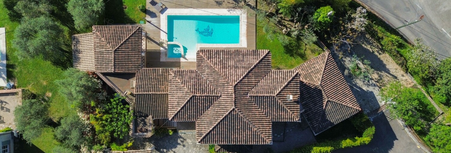 Maison 5 Pièces 200 m² à vendre à Grasse (06130)