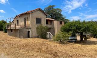 Maison 6 Pièces 85 m² à vendre à Saint-Julien-de-Cassagnas (30500)