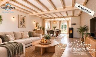 Maison 7 Pièces 124 m² à vendre à Saint-Berthevin (53940)