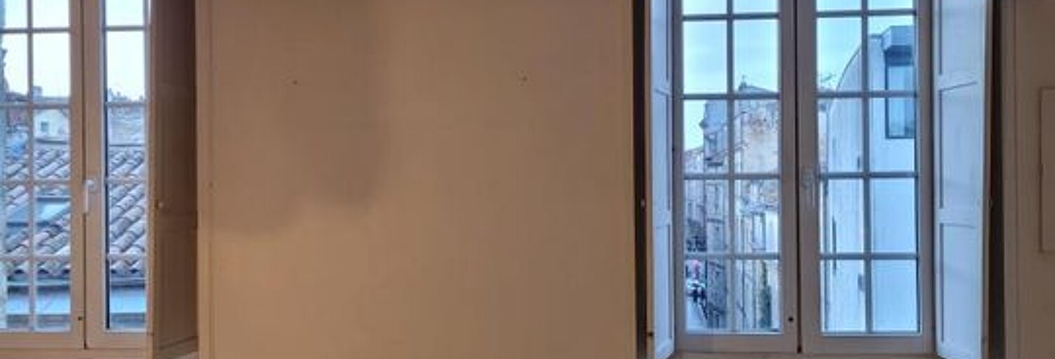 Appartement 1 Pièce 39 m² à louer à Bordeaux (33000)