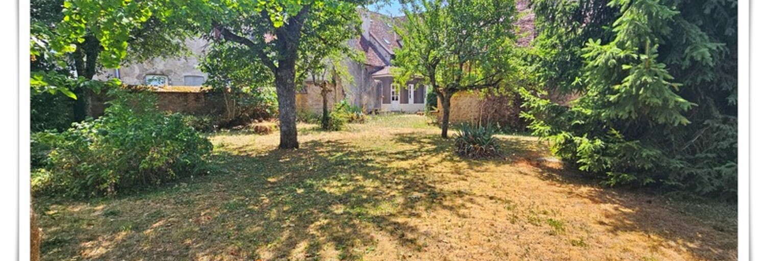 Maison 7 Pièces 266 m² à vendre à Saulieu (21210)