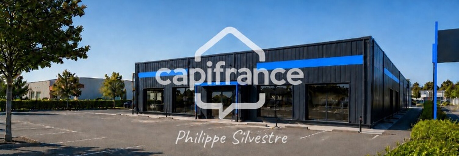 Commerce  470 m² à louer à Castres (81100)
