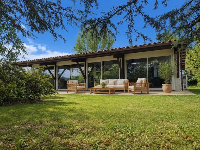 Maison 5 pièces climatisée, style Girolle — photo 1