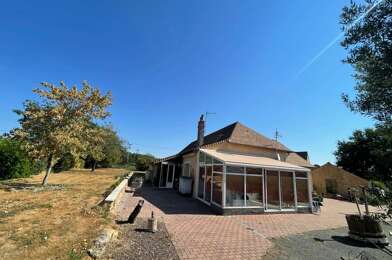 Maison 8 pièces 320000 €