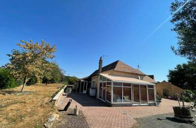 Fermette  à vendre 8 pièces  énorme possibilité — photo du bien