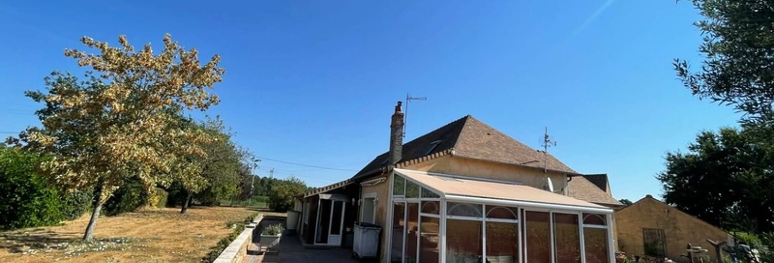 Maison 8 Pièces 216 m² à vendre à Mézeray (72270)