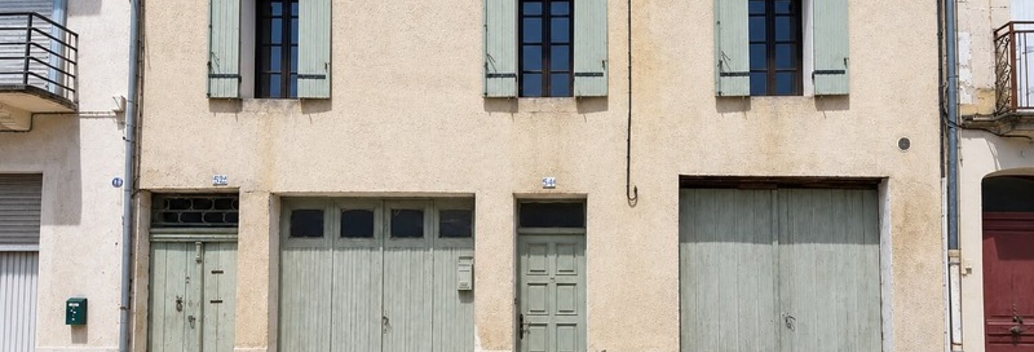 Maison 3 Pièces 90 m² à vendre à Sainte-Foy-la-Grande (33220)