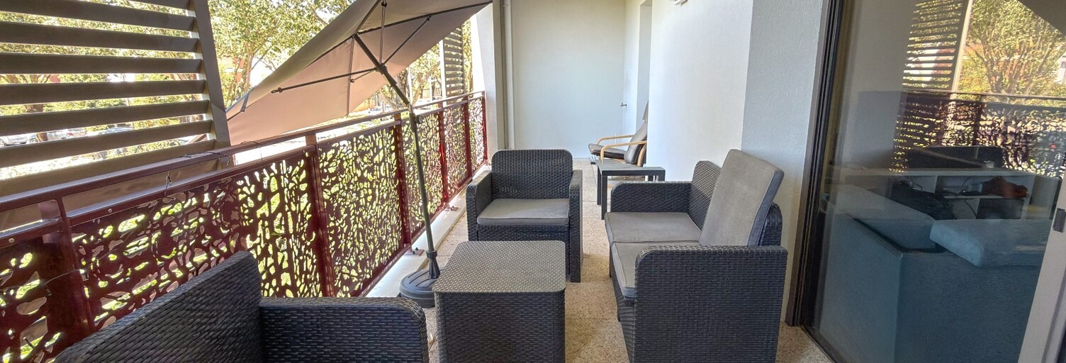 Appartement 2 Pièces 46 m² à vendre à Bron (69500)