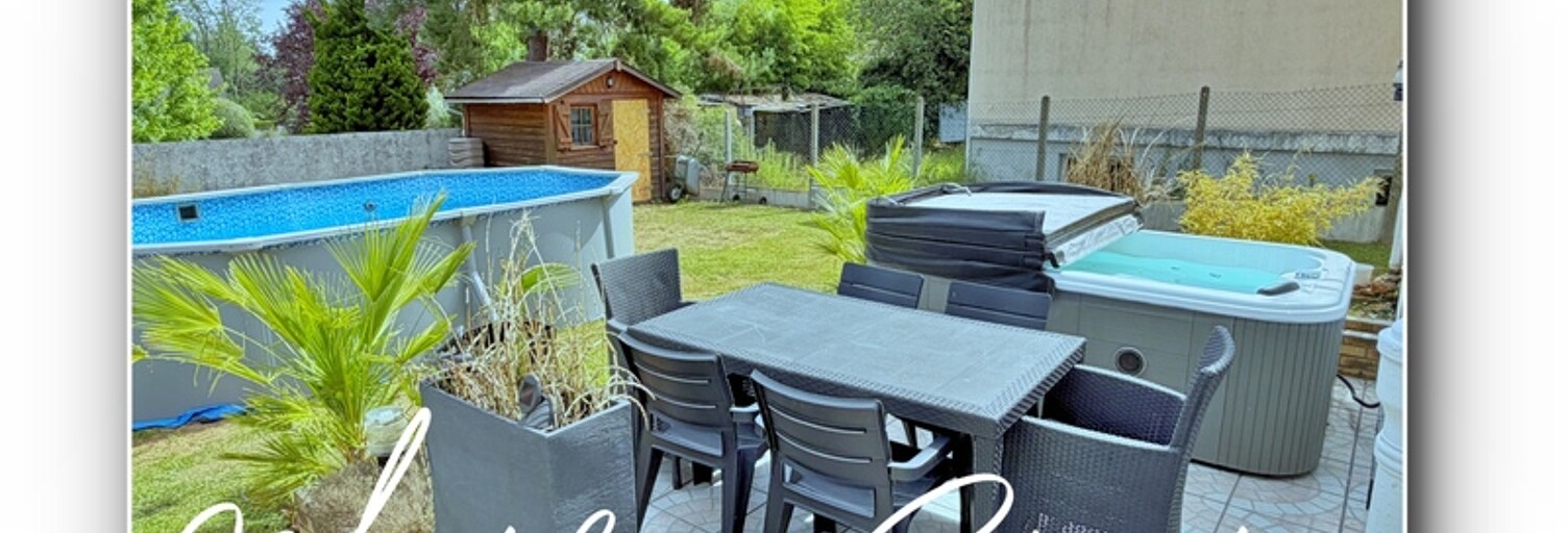 Maison 5 Pièces 120 m² à vendre à Bouray-sur-Juine (91850)