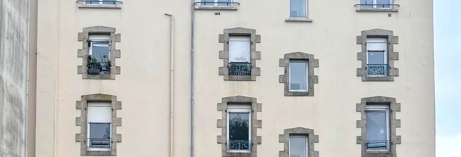 Immeuble  571 m² à vendre à Brest (29200)