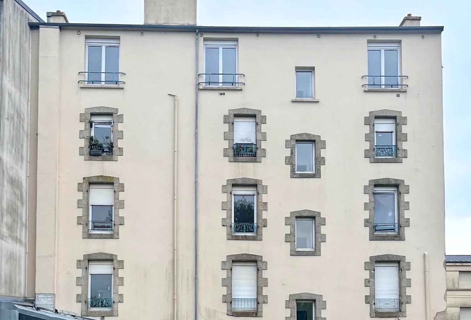 Immeuble à vendre BREST (29) — photo 1