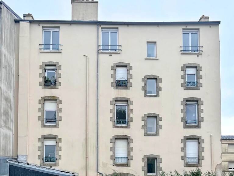 Immeuble à vendre BREST (29) — photo 1
