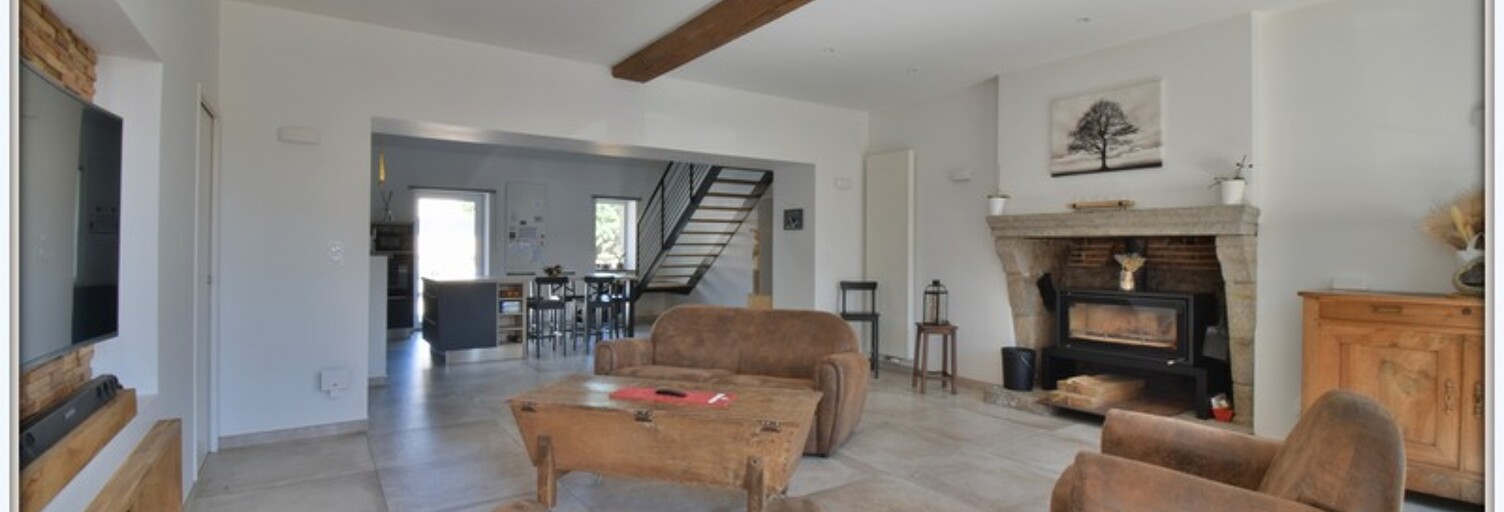 Maison 9 Pièces 252 m² à vendre à Mesnard-la-Barotière (85500)