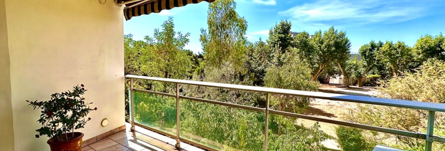 Appartement 4 Pièces 80 m² à vendre à Marseille 13 (13013)