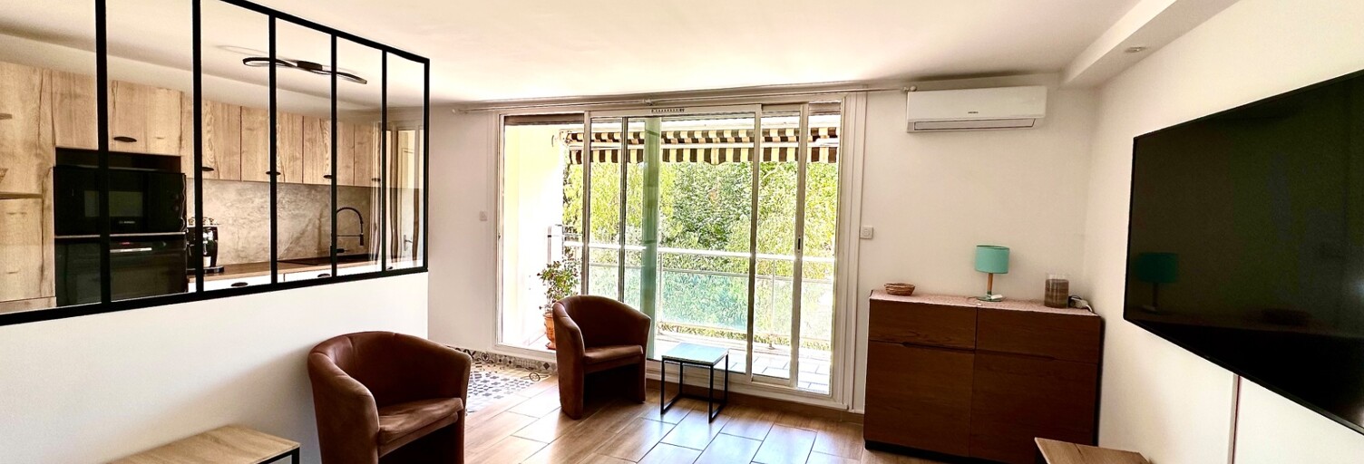 Appartement 4 Pièces 80 m² à vendre à Marseille 13 (13013)