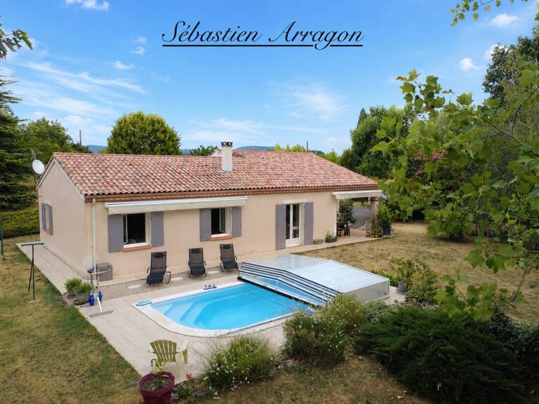 Entre Villeneuve-sur-Lot (47) et Saint-Sylvestre-sur-Lot – Belle maison de plain-pied avec piscine sur 3 800 m² — photo 1