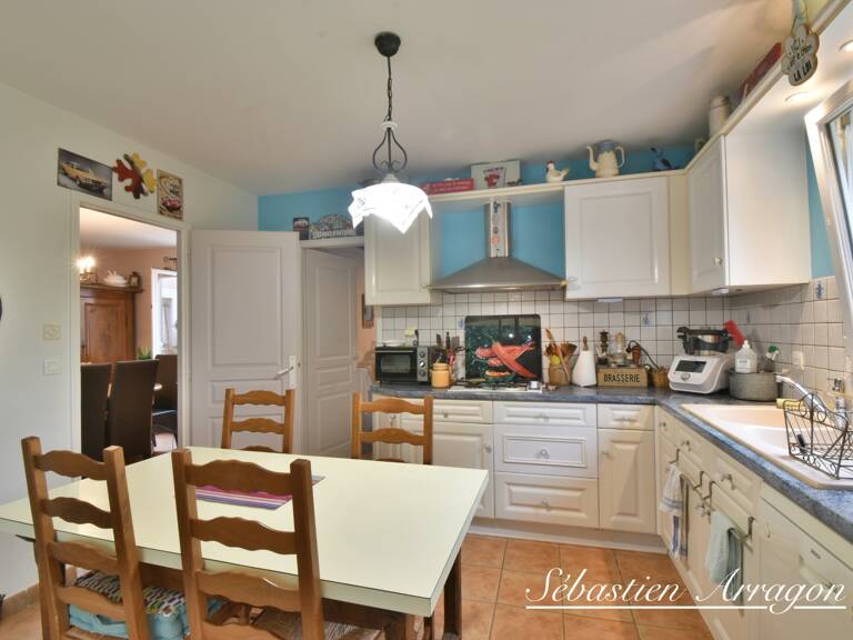 Entre Villeneuve-sur-Lot (47) et Saint-Sylvestre-sur-Lot – Belle maison de plain-pied avec piscine sur 3 800 m² — photo 1