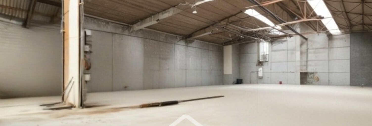 Local industriel 5 Pièces 2200 m² à vendre à Yzeure (03400)