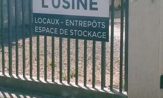 Local industriel 1 Pièce 185 m² à louer à Draguignan (83300)