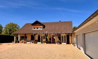 Maison 7 Pièces 179 m² à vendre à L'Abergement-de-Cuisery (71290)