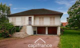 Maison 6 Pièces 135 m² à vendre à Commentry (03600)