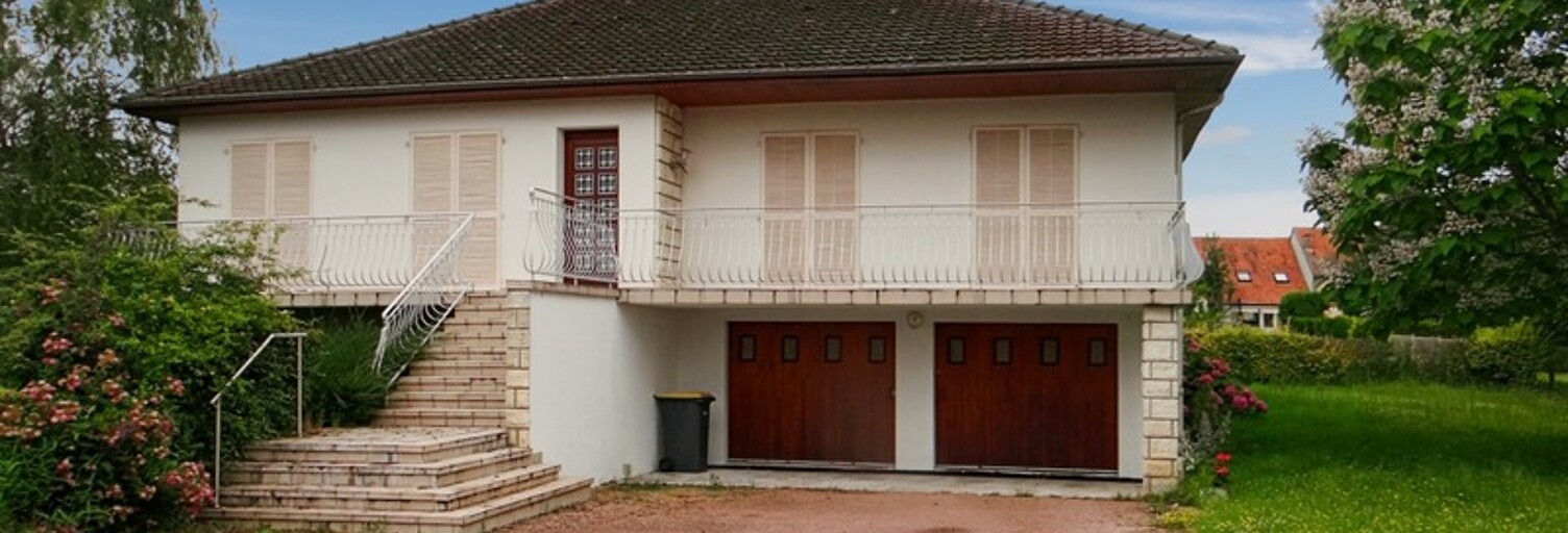 Maison 6 Pièces 135 m² à vendre à Commentry (03600)