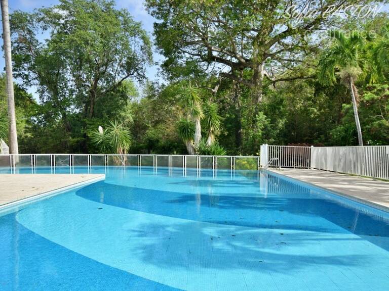 LE DIAMANT (972) - Baisse de prix Proche Plage Appartement T1 (31m2) + Terrasse - Piscine - Parc - 31 m2 + Terrasse — photo 1