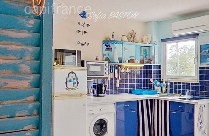 LE DIAMANT (972) - Baisse de prix Proche Plage Appartement T1 (31m2) + Terrasse - Piscine - Parc - 31 m2 + Terrasse — photo 5