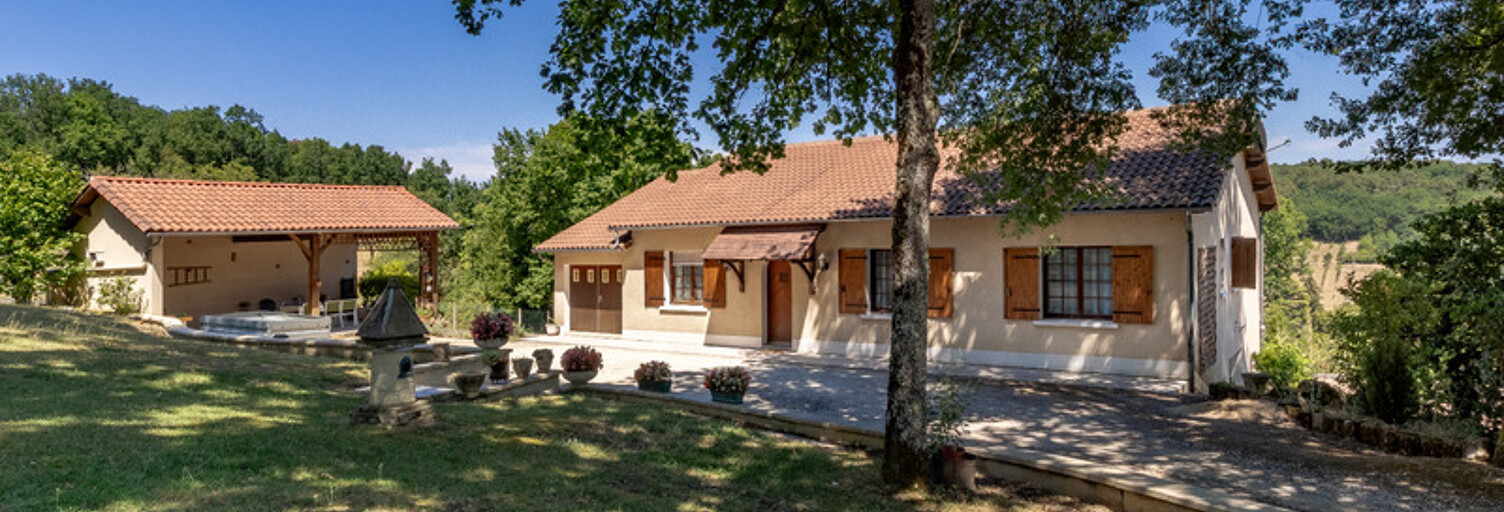 Maison 4 Pièces 115 m² à vendre à Neuvic (24190)