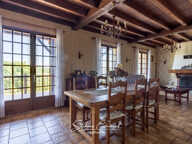 Maison de 115 m² avec grand terrain arboré — photo 2