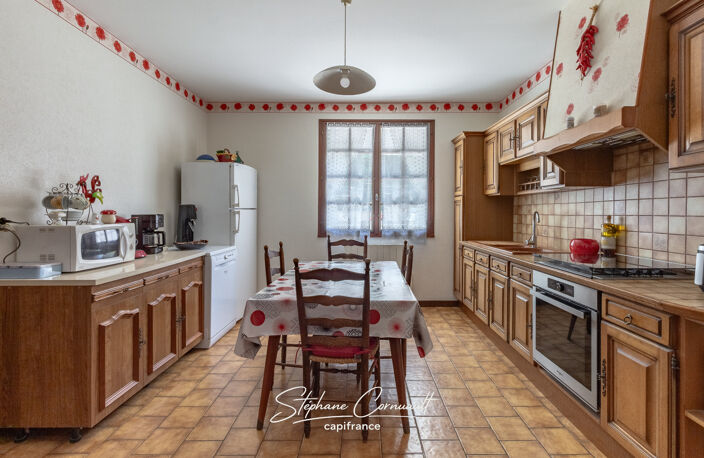 Maison de 115 m² avec grand terrain arboré — photo 4