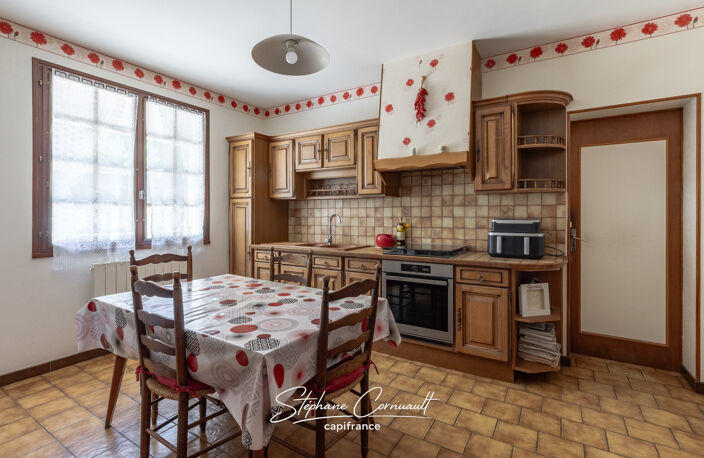 Maison de 115 m² avec grand terrain arboré — photo 5