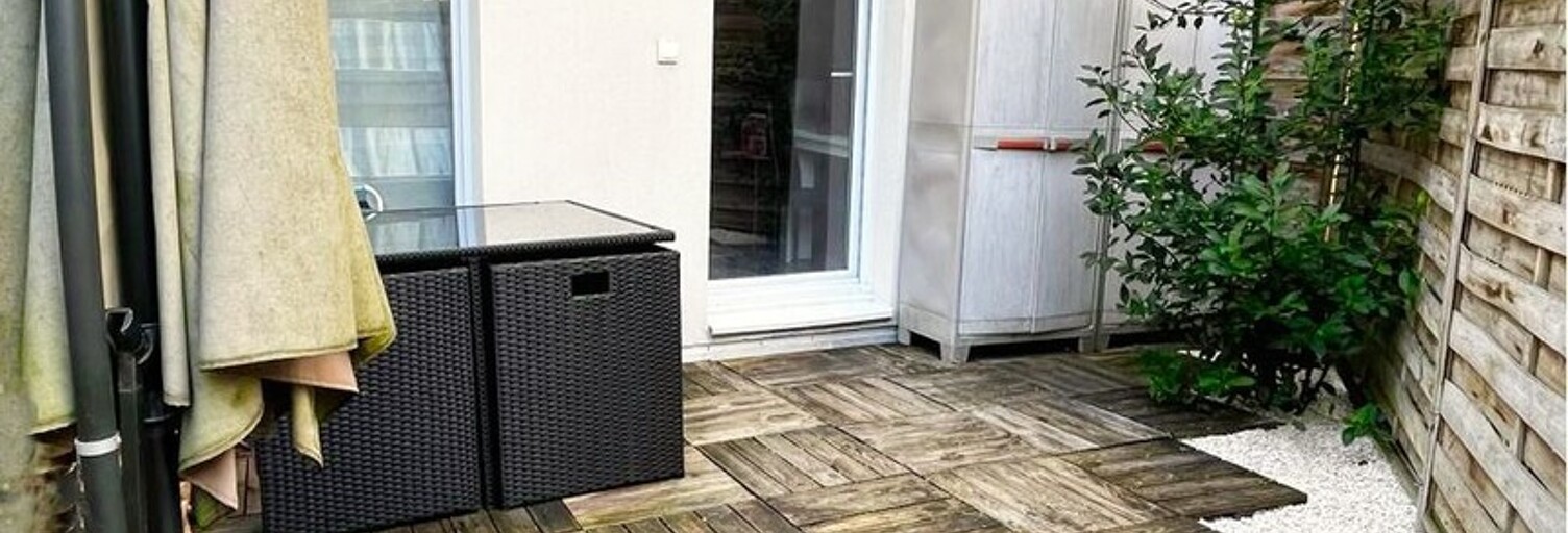 Appartement 3 Pièces 59 m² à vendre à Cergy (95800)