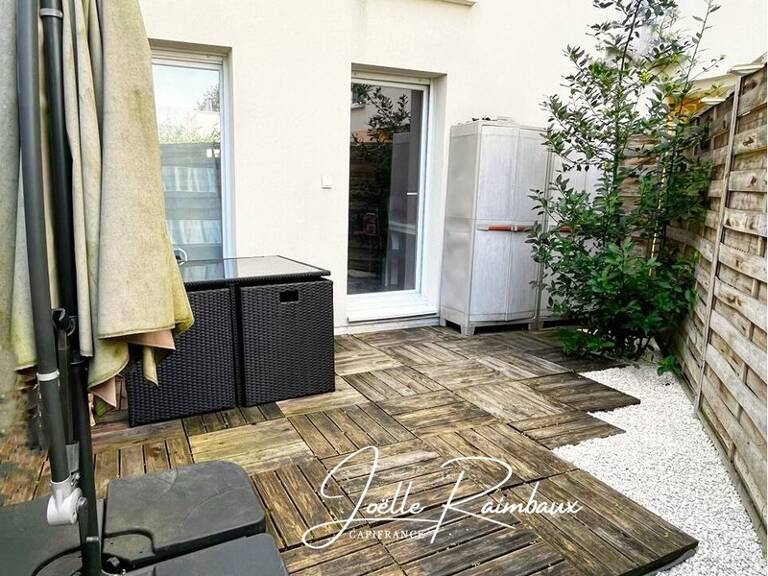 Appartement à vendre 3 pièces CERGY (95) Avec Jardinet et Parking — photo 1